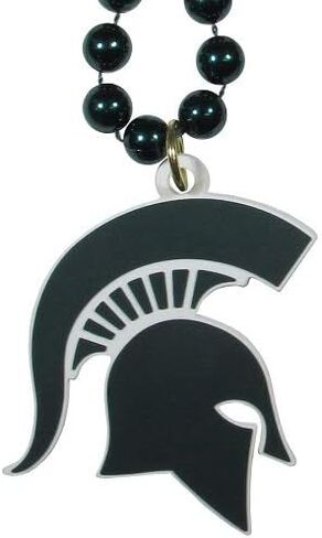 Siskiyou NCAA unisex Mardi Gras Necklace in Saudi Arabia