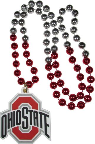 Siskiyou NCAA unisex Mardi Gras Necklace in Saudi Arabia