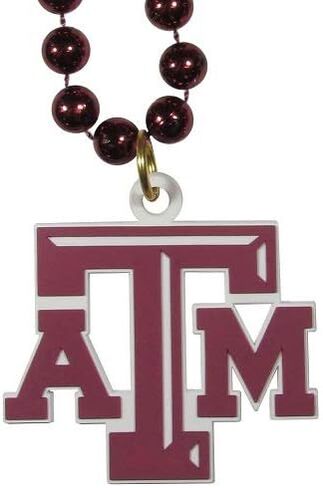 Siskiyou NCAA unisex Mardi Gras Necklace in Saudi Arabia