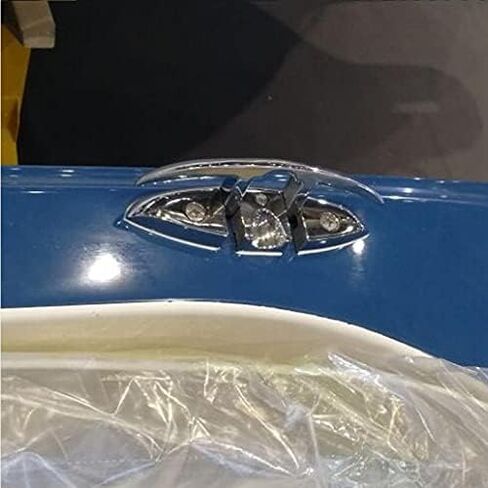 Handxen 316 الفولاذ المقاوم للصدأ 6 بوصة سطح القارب مربط قابل للطي in Kuwait