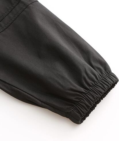 CHENXIN Girls Cotton Jogger Cargo Pants for 4-12 Years in Saudi Arabia