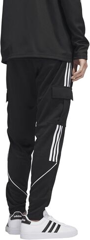 adidas Tiro '23 Cargo Pants Black/White 2XL in Saudi Arabia