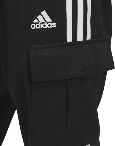 adidas Tiro '23 Cargo Pants Black/White 2XL in Saudi Arabia