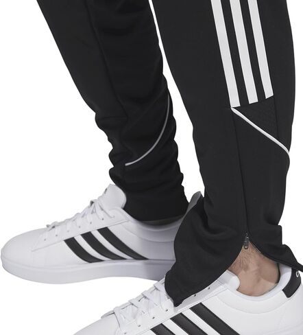 adidas Tiro '23 Cargo Pants Black/White 2XL in Saudi Arabia