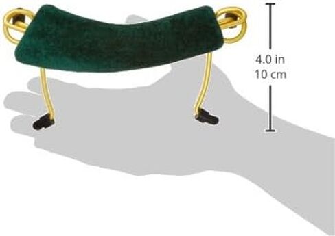 مسند كتف كمان ديلوكس قابل للتعديل من أنتون بريتون - 4/4-3/4 in Kuwait