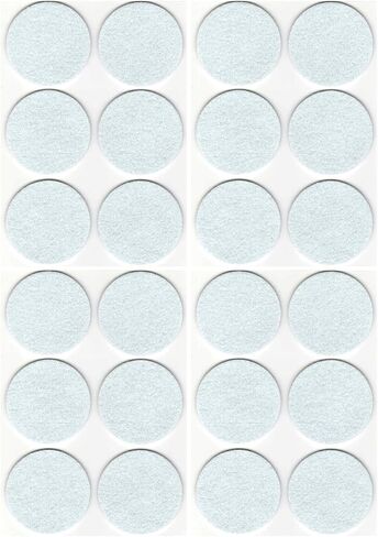 أقراص فلتر لاصقة أحادية الأنبوب مقاس 2 بوصة من Easy Shroom (24 فلترًا) | أفضل من شريط البوليفيل أو شريط الترشيح | لوازم زراعة الفطر in Kuwait