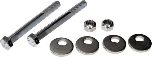 Dorman 533-044 Front Lower Control Arm Alignment Cam Bolt Kit Compatible with Select Infiniti/Nissan/Suzuki Models in Saudi Arabia