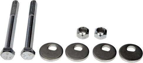 Dorman 533-044 Front Lower Control Arm Alignment Cam Bolt Kit Compatible with Select Infiniti/Nissan/Suzuki Models in Saudi Arabia