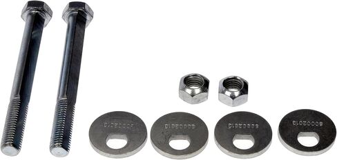 Dorman 533-044 Front Lower Control Arm Alignment Cam Bolt Kit Compatible with Select Infiniti/Nissan/Suzuki Models in Saudi Arabia