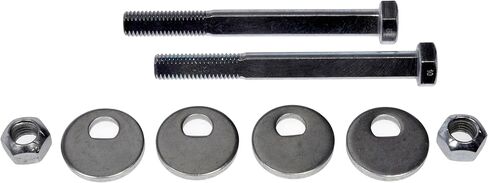 Dorman 533-044 Front Lower Control Arm Alignment Cam Bolt Kit Compatible with Select Infiniti/Nissan/Suzuki Models in Saudi Arabia