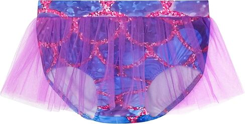 QAQGood Little Girls Princess Swimsuit Toddler Girls Cartoon Graphic Swimsuits One Piece Bathing Suit Swimwear Beach Wear in Saudi Arabia