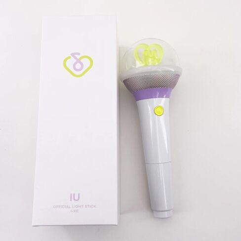 XYTDM IU Lightstick ver.3.0 I-KE,IU Kpop Merch in Saudi Arabia
