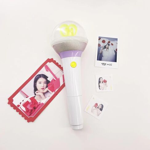 XYTDM IU Lightstick ver.3.0 I-KE,IU Kpop Merch in Saudi Arabia