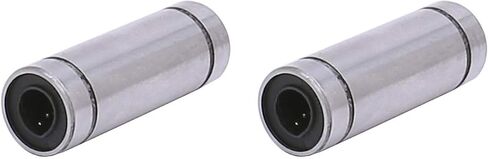 FKG LM6LUU Linear Ball Bearing 6x12x35mm, Set of 2 in Saudi Arabia