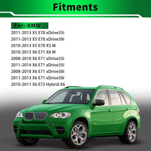 مفتاح التحكم في فرامل الانتظار SZKAIDAG مفتاح التثبيت التلقائي يناسب: -BMW X5 E70 xDrive35i xDrive40i xDrive50i 2010-2013 لـ: -BMW X6 E71 E72 2008-2014 استبدل OE#61319148508، 61319156133,9148508 in Kuwait