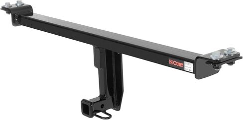 CURT 11192 Class 1 Trailer Hitch, 1-1/4-Inch Receiver, Fits Select Audi A3 in Saudi Arabia