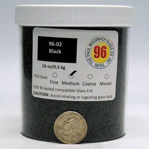 1 رطل من العقيق الأسود من Wissmach - 96 Coe in Saudi Arabia