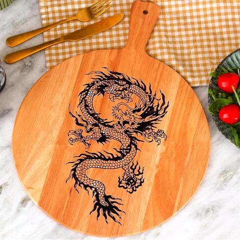 Forest Animal Stencil Adhesive Silk Screen Stencils 5 Pcs 8.5x11 inch, Tiger Lion Panda Wolf Silk Screen Printing Stencils Reusable Mesh Transfers for Painting on Wood, T-Shirt, Wall DIY Home Decor in Saudi Arabia
