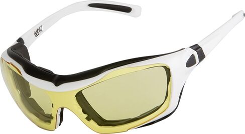WYND Blocker Large Motorcycle Riding Glasses Extreme Sports Wrap Sunglasses in Saudi Arabia