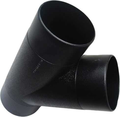 JET 4-Inch "Y" Fitting (JW1015) in Saudi Arabia