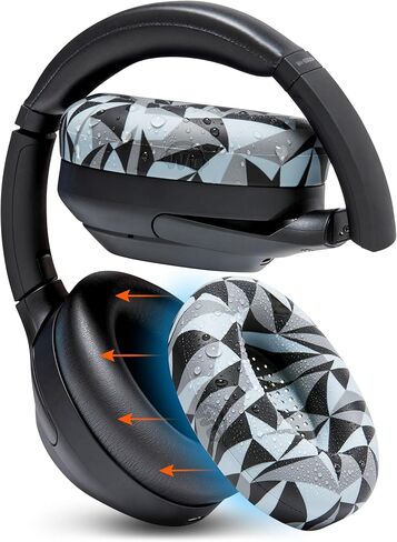 WC SweatZ XM4 - Patented Earpad Sweat Covers for Sony WH-1000XM4 in Kuwait