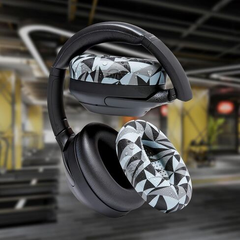 WC SweatZ XM4 - Patented Earpad Sweat Covers for Sony WH-1000XM4 in Kuwait