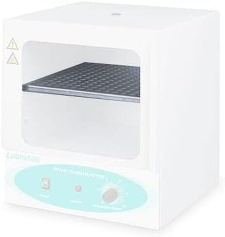 Labnet I5110-SHELF رف إضافي للحاضنة الصغيرة للأغراض العامة I5110A، مقاس 8.7 بوصة × 7 بوصة، رف فقط in Kuwait