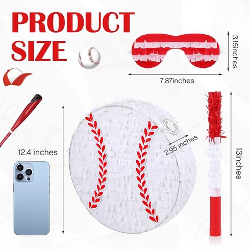 عصا بيناتا وبيناتا بتصميم قطة للهالوين مع قصاصات ورقية قابلة للطي باللون الاسود لتزيين حفلات الهالوين للاطفال والبالغين من مستلزمات تزيين حفلات الهالوين in Kuwait