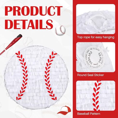 عصا بيناتا وبيناتا بتصميم قطة للهالوين مع قصاصات ورقية قابلة للطي باللون الاسود لتزيين حفلات الهالوين للاطفال والبالغين من مستلزمات تزيين حفلات الهالوين in Kuwait