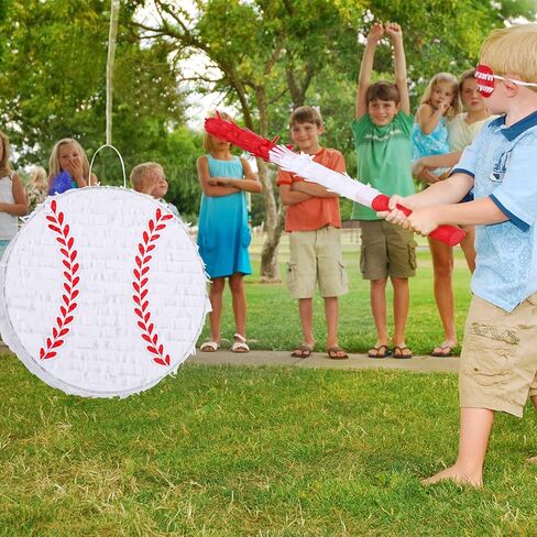 عصا بيناتا وبيناتا بتصميم قطة للهالوين مع قصاصات ورقية قابلة للطي باللون الاسود لتزيين حفلات الهالوين للاطفال والبالغين من مستلزمات تزيين حفلات الهالوين in Kuwait