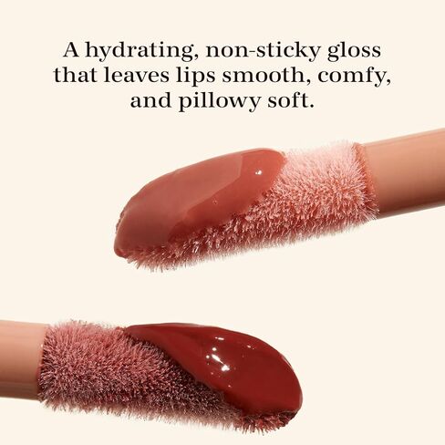 ثنائي ملمع الشفاه Live Tinted Huegloss: يتضمن Huegloss in Brave وHuegloss in Proud، مجموعة مكونة من قطعتين in Kuwait
