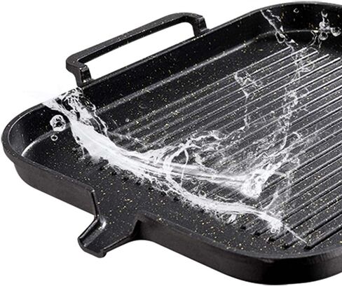 Barbecue Stove Household Non-Stick Smokeless Grill Steak Teppanyaki Plate Utensils in Saudi Arabia