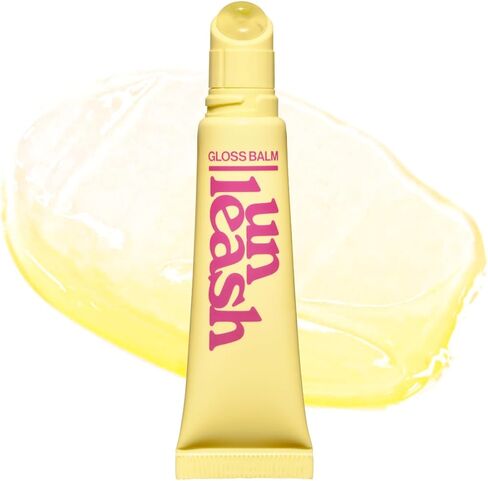 [Unleashia] Sunset Dazzle Gloss Balm #LIp Balm #Gloss Balm #Lip Care #Lip Cosmetic (No.0 Waikiki) in Saudi Arabia