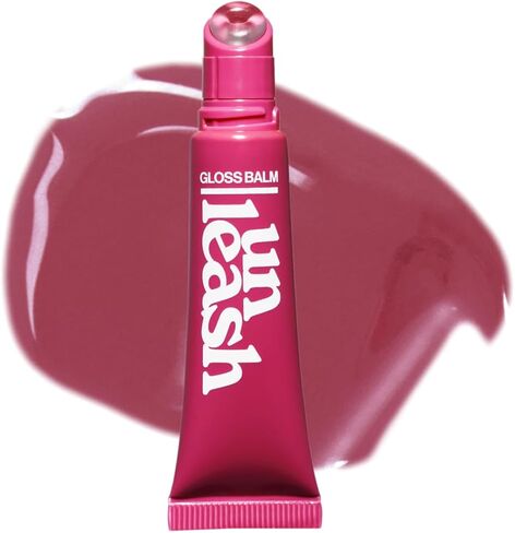[Unleashia] Sunset Dazzle Gloss Balm #LIp Balm #Gloss Balm #Lip Care #Lip Cosmetic (No.0 Waikiki) in Saudi Arabia