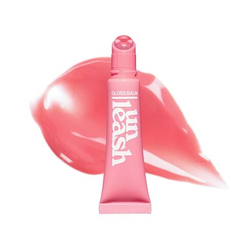 [Unleashia] Sunset Dazzle Gloss Balm #LIp Balm #Gloss Balm #Lip Care #Lip Cosmetic (No.0 Waikiki) in Saudi Arabia