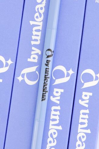 [A by Unleashia] Real Fine 1mm Eyebrow Pencil #K-beauty vegan mascara #K-beauty eye makeup (No.1 Umber Gray) in Saudi Arabia