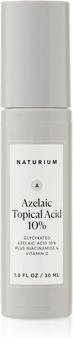 Naturium Azelaic حمض موضعي 10%، علاج تجميلي للعناية بالوجه والبشرة مع النياسيناميد وفيتامين C، 1 أونصة in Kuwait
