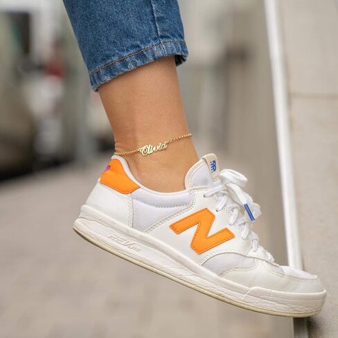 Custom Wife Anklet - Personalized Anklet - Hotwife Anklet Name - Customized Ankle Bracelet with Name - Hot Wife Charm Bracelet - Hotwife Bracelet in Saudi Arabia