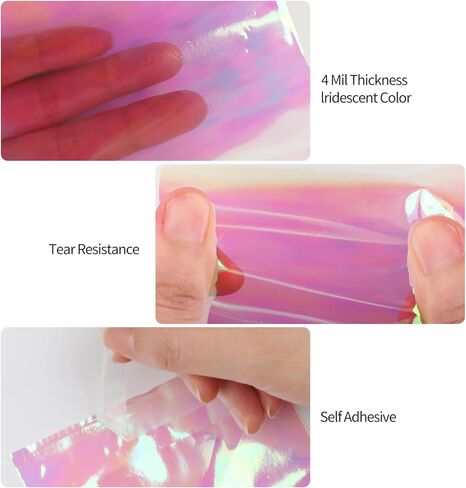 100 PCS Cookie Facs ، أكياس الحلوى ، أكياس السيلوفان الختم الختم ، أكياس لسيلوفان الصافية الصافية ، أكياس ملفات تعريف الارتباط الفردية 3 × 5.6 بوصة للتغليف ، الحلوى ، الملوثات العضوية الثابتة للكعكة in Kuwait