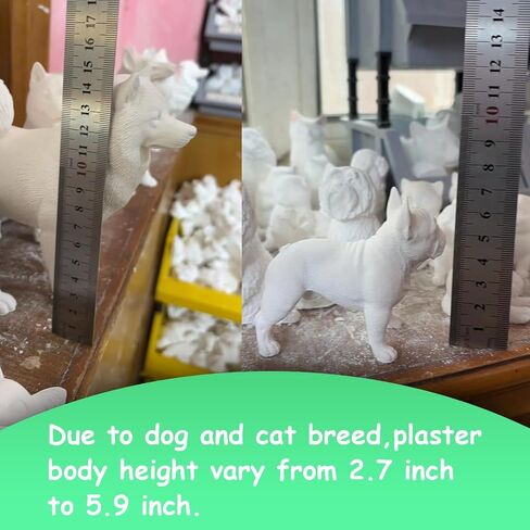 Custom Cat Dog 3D Full Body Figurine from Photo Handmade Personalised Polymer Clay pet Replica Sculpture Weeding Cake Toppers Memorial Figure Gift in Saudi Arabia