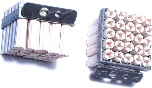 هارد تو فايند فاستنر مثبتات براغي قابلة للتوسيع 014973239046، 1/4 × 1، قطعة-100 in Kuwait