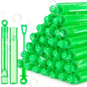 Shappy 100 Pcs Mini Bubble Wands Bubbl Party Favors for Kids Rose Bubble Wands Bulk for Summer Outdoor Party Bath Time Wedding Graduation Gifts Toys Goodie Bag Stuffer for Child Girls Boys(Blue) in Kuwait