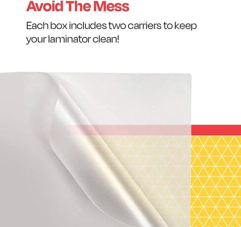 أكياس تغليف ذكية للمدرسة، مقاس 2-1/2 × 3 1/2 بوصة، بسُمك 7 مل، عبوة من 100 قطعة in Kuwait