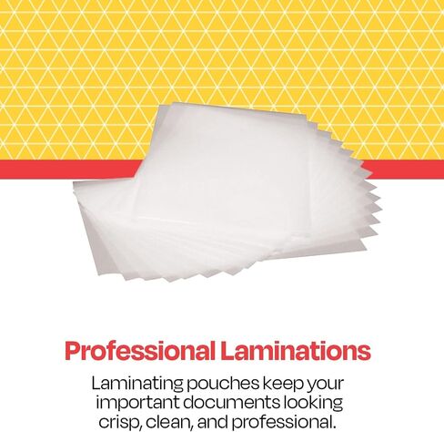 أكياس تغليف ذكية للمدرسة، مقاس 2-1/2 × 3 1/2 بوصة، بسُمك 7 مل، عبوة من 100 قطعة in Kuwait