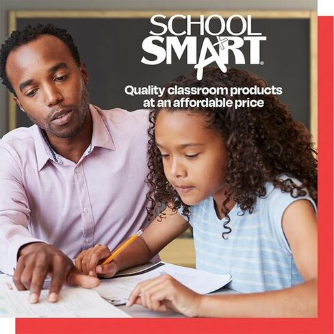 أكياس تغليف ذكية للمدرسة، مقاس 2-1/2 × 3 1/2 بوصة، بسُمك 7 مل، عبوة من 100 قطعة in Kuwait