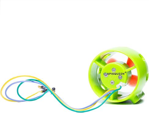 ApisQueen U01 12V~24V Underwater Thruster 2kg Thrust Brushless Underwater Subsea Thruster/Propeller/Propulsion for ROV Boat (CW) in Kuwait