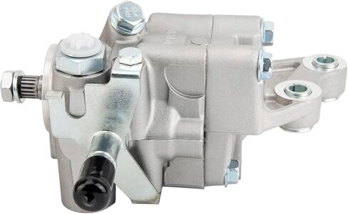 KAX Power Steering Pump, Compatible with Dodge Caliber 2007-2012 & Jeep Compass 2007-2017, Patriot 2007-2017, 2.0L 2.4L, Replace # 5105048AB, 5105048AC in Kuwait