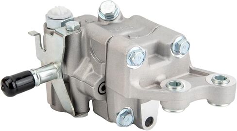 KAX Power Steering Pump, Compatible with Dodge Caliber 2007-2012 & Jeep Compass 2007-2017, Patriot 2007-2017, 2.0L 2.4L, Replace # 5105048AB, 5105048AC in Kuwait