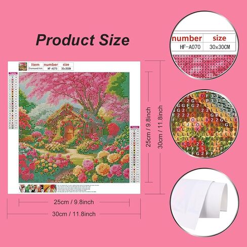 hill froeistung Sea Turtle Diamond Art Painting Kits for Adults, Underwater World Diamond Art Kits for Beginners, 5D DIY Round Full Drill Diamond Dot Gem Art Craft for Home Decor Gift 12x12inch in Saudi Arabia