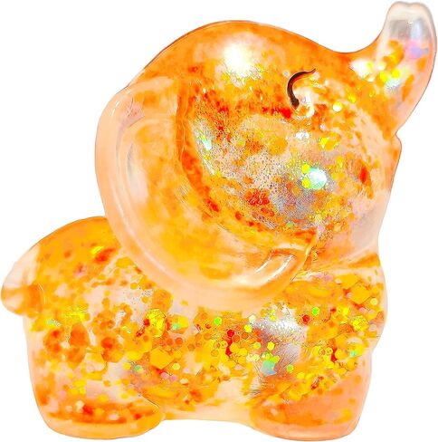 1pcs elephant regb balls ألعاب اسفنجي للأطفال البالغين ، ألعاب Sensory Sugar Sensory في الفيل ، والضغط in Kuwait